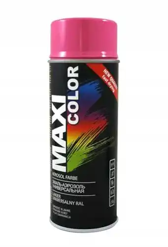 Lackspray Maxi Color New Quality Sprühlack Glanz 400ml