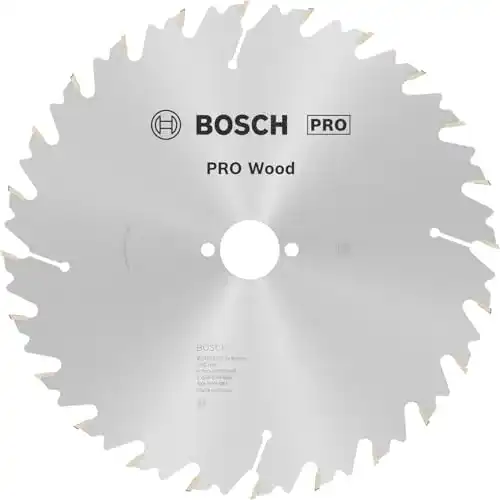 Kreissägeblatt 250×30 für Bosch Professional Werkzeuge