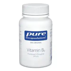 Vitamin B6 Pyridoxal-5-phosphat Kapseln von Pure Encapsulations