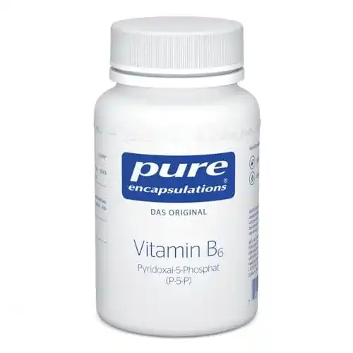 Vitamin B6 Pyridoxal-5-phosphat Kapseln von Pure Encapsulations