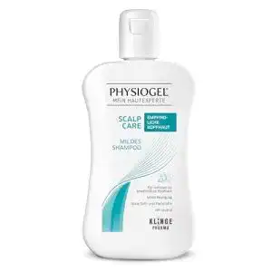 Mildes Shampoo Physiogel Scalp Care 250 ml für empfindliche Kopfhaut