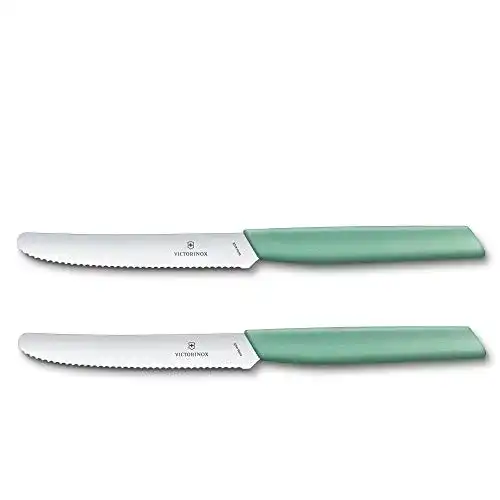 Tomatenmesser Victorinox Swiss Modern Profi Gemüsemesser-Set
