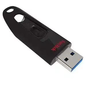 SanDisk Ultra USB 3.0 Flash-Laufwerk 64 GB