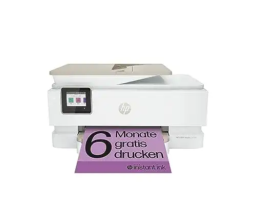 Multifunktionsdrucker HP Envy Inspire 7920e Tintenstrahldrucker mit Funktionen