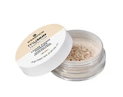 Essence Puder My Skin Perfector Loose Fixing Powder Nr. 10 Light