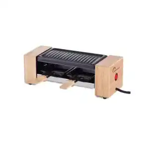 Raclette für 2 Personen Little Balance 8387 aus Holz