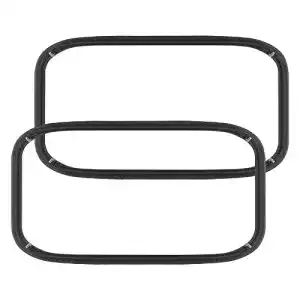 Backofendichtung Antoble BOD20 – Dichtung Gummi für Bosch, Siemens, Neff