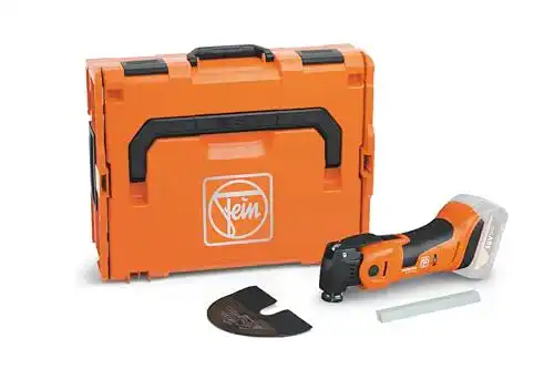 Fein Multitool Akku Multimaster AMM 700 1.7 Q AS 18 V ohne Akku