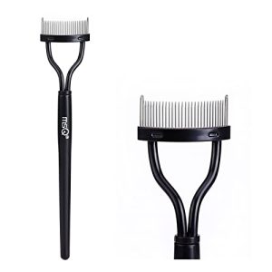 Wimpernkamm für Mascara und Augenbrauenpflege