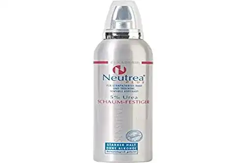 Schaumfestiger Elkaderm Neutrea 200 ml für trockenes Haar
