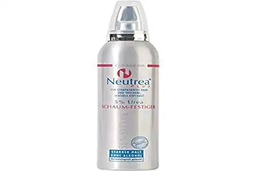 Schaumfestiger Elkaderm Neutrea 200 ml für trockenes Haar