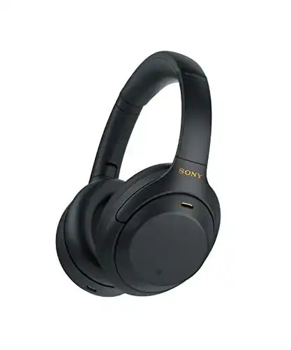 Sony WH-1000XM4 Bluetooth-Kopfhörer mit Noise Cancelling
