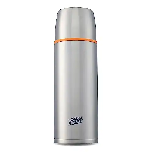 Isolierflasche aus Edelstahl 1000 ml von Esbit