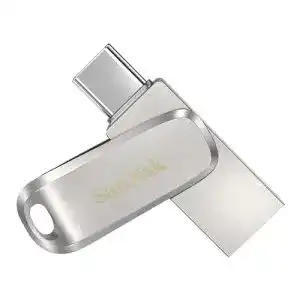 SanDisk Ultra Dual Drive Luxe USB Type-C USB-Stick 1 TB