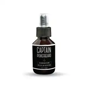 Bartwuchsmittel Captain Powerbeard Spray für Haarwachstum