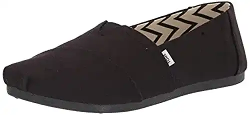 Espadrilles Damen TOMS Alpargata aus recycelter Baumwolle