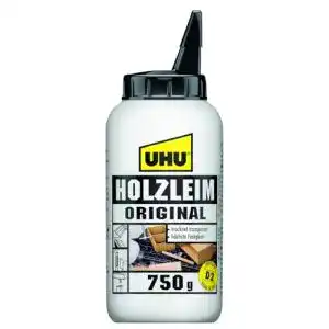 Holzleim UHU Original 750g für Holzverbindungen