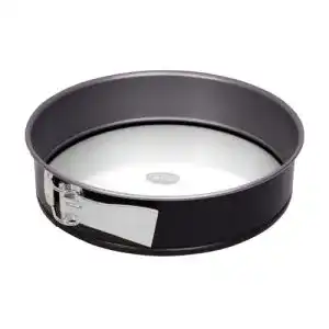Springform mit Glasboden Dr. Oetker 26 cm runde Backform