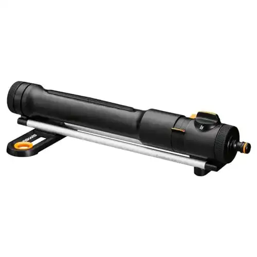 Fiskars Comfort Oszillierender Flächenregner SM für 150-300 m²