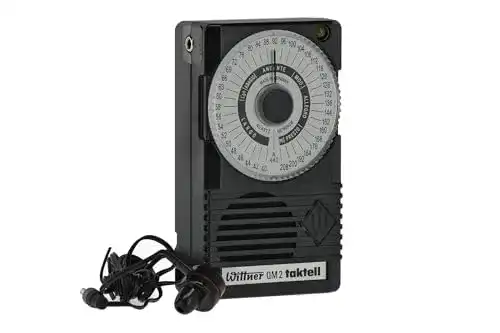 Metronom Wittner Taktell Quartz QM 2 Serie 861