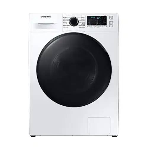 Waschtrockner Samsung WD91TA049BE/EG 9 kg mit Ecobubble und AirWash