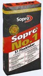 Fliesenkleber Sopro’s No.1 400 Flexkleber 5 kg Beutel