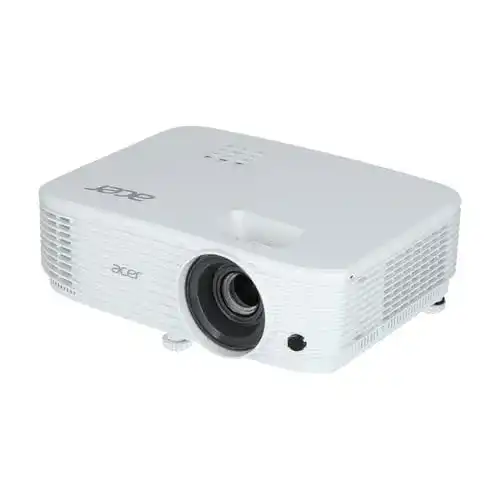 Acer P1157i DLP Beamer mit SVGA Auflösung 800 x 600 Pixel