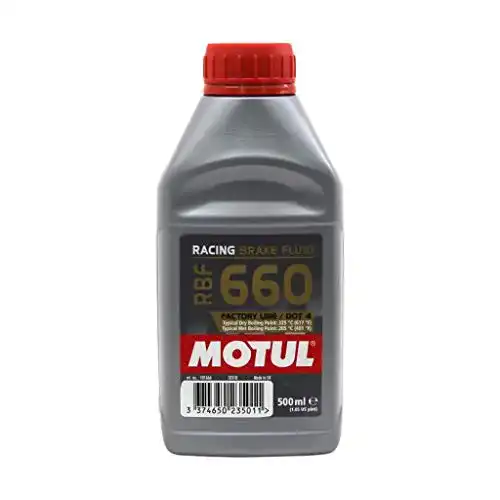 Bremsflüssigkeit Motul RBF 660 Racing Brake Fluid 0,5L