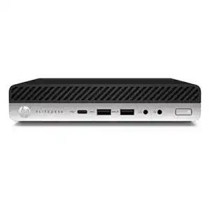 HP EliteDesk 800 G3 DM mit Intel Core i5 6500T und 256GB SSD