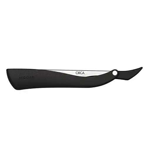 Rasiermesser Jaguar Orca mit 10 langen Klingen im 1er Pack
