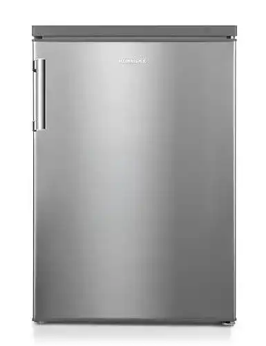 Mini Gefrierschrank 80 Liter von Heinrich, leise und platzsparend