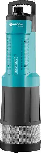 Gardena Tauch-Druckpumpe Comfort 6000/5 für vielseitige Anwendungen