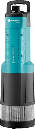 Gardena Tauch-Druckpumpe Comfort 6000/5 für vielseitige Anwendungen