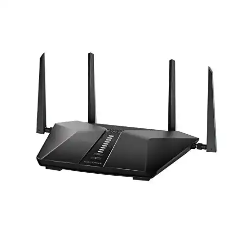 Netgear RAX43 WiFi 6 Router AX4200 mit 5 Streams und 4,2 GBit/s
