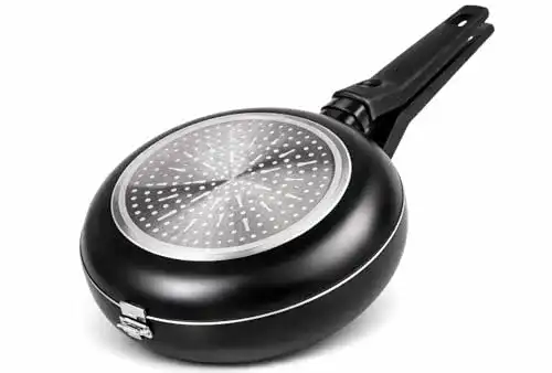 Wendepfanne Space Home LS Kitchen – Omelette-Pfanne für Induktion