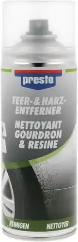 Teerentferner Presto 306215 für die Entfernung von Teer und Harz