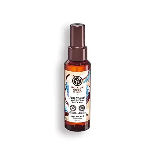 Yves Rocher Les Plaisirs Nature Erfrischungsspray 100 ml