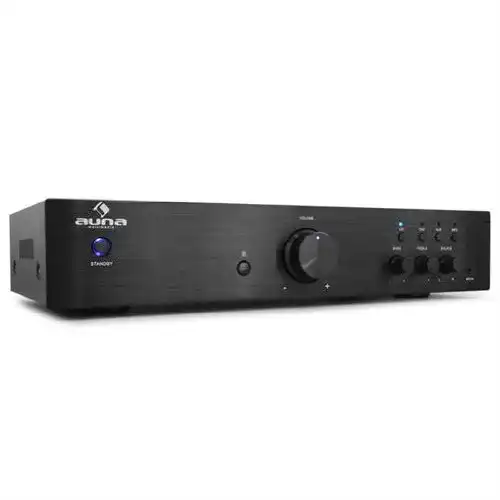 Hifi-Verstärker Auna Mini-Verstärker für kompakte Musiksysteme