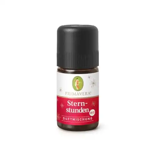 Primavera Sternstunden Duftmischung bio 5 ml – Ätherische Öle
