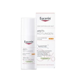 Eucerin Couperose-Creme gegen Rötungen mit Lichtschutzfaktor 25