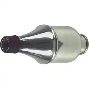 Trompetendämpfer GEWA Sourdine Wow-Wow aus Aluminium