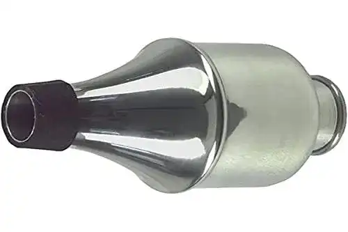 Trompetendämpfer GEWA Sourdine Wow-Wow aus Aluminium