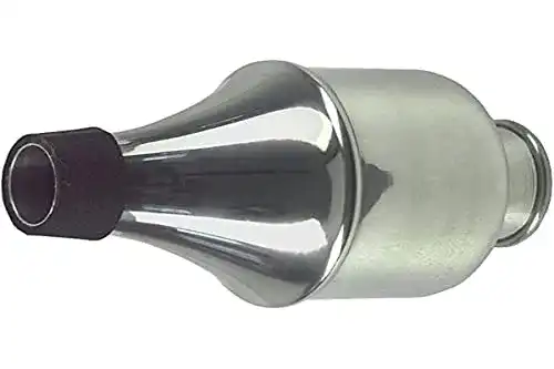 Trompetendämpfer GEWA Sourdine Wow-Wow aus Aluminium