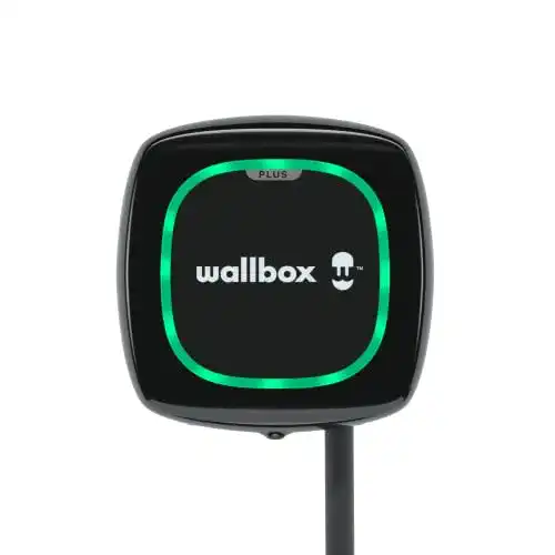 Wallbox Pulsar Plus Ladegerät für Elektrofahrzeuge mit RFID-Zugang