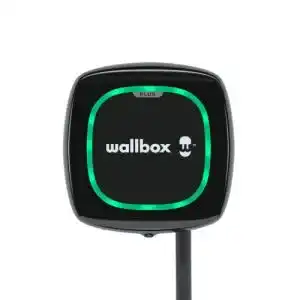 Wallbox Pulsar Plus Ladegerät für Elektrofahrzeuge mit 22 kW