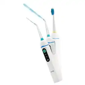Munddusche Jetpik 210 Solo – 3-in-1 System mit elektrischer Impulsfunktion