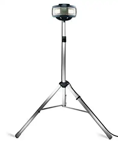 LED Baustrahler Festool 574653 Duo-Set für Baustellen