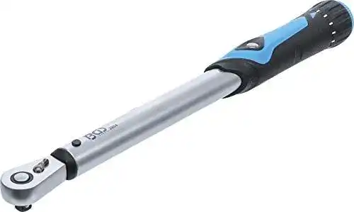 Drehmomentschlüssel 3/8 Zoll BGS 2804 mit Prüfzertifikat