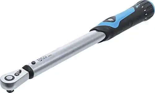 Drehmomentschlüssel 3/8 Zoll BGS 2804 mit Prüfzertifikat