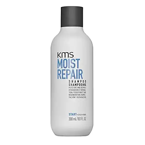 Kms Moistrepair Shampoo für normales bis starkes Haar